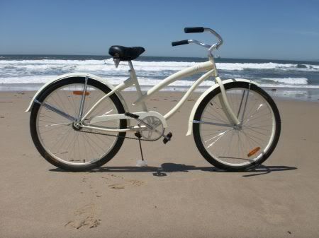 beach cruiser!!