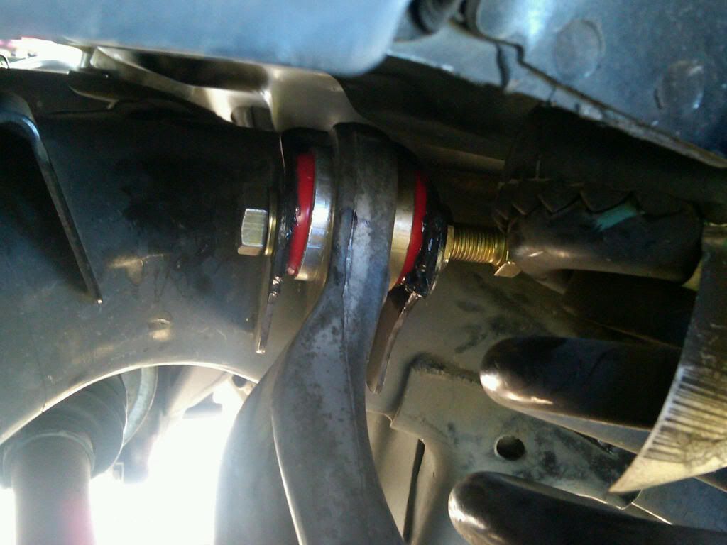 Camber Bushings