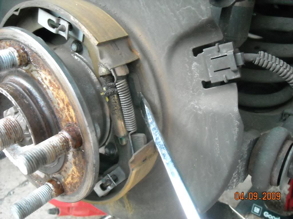 emergency brake Dodge Charger Forum Forums and Owners Club!