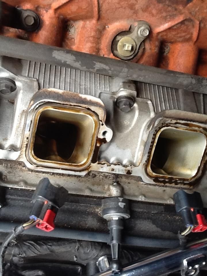 Intake Gasket Replacement Dodge Charger Forum