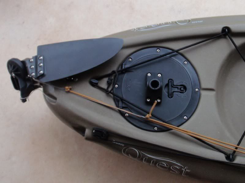 Kayak Fishing Down Under • View topic - Hobie Quest For SaleSold