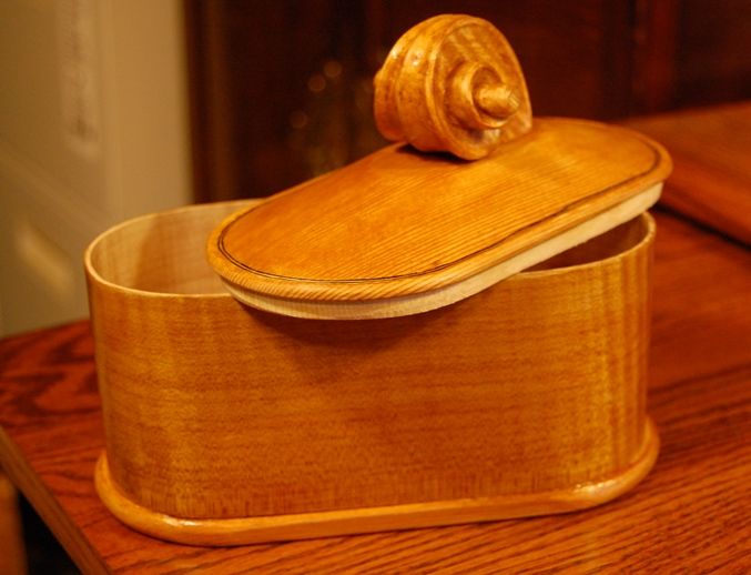 Viola Box Open