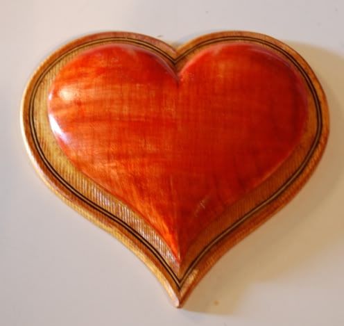 Luthier's Valentine