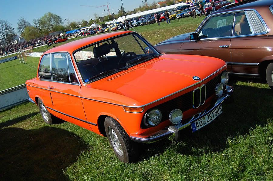 BMW 1802