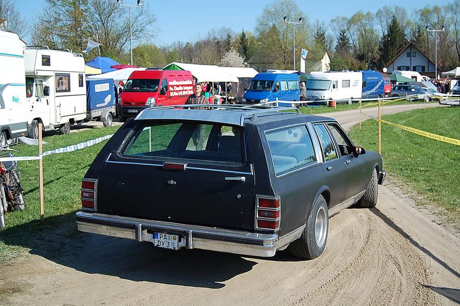 caprice classic tuning 