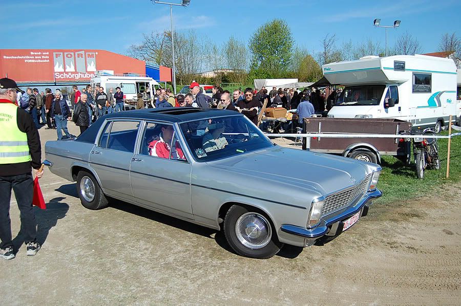 Opel Diplomat