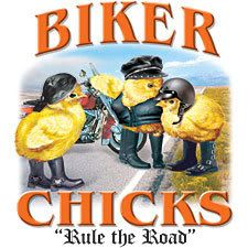 biker chickadees