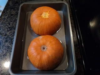 How to Make Pumpkin Puree from Fresh Pumpkins