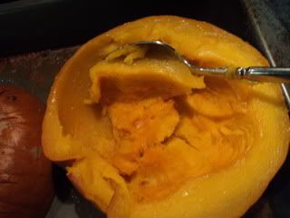 How to Make Pumpkin Puree from Fresh Pumpkins