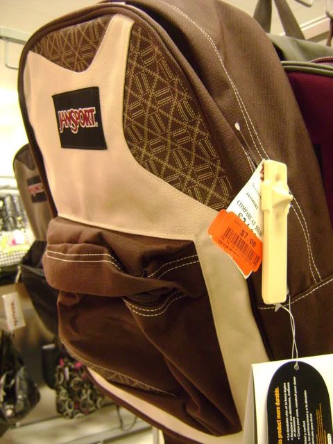 Back-to-School Savings: $7 Jansport Backpacks Spotted at TJMaxx Back-to-School Savings: $7 Jansport Backpacks Spotted at TJMaxx