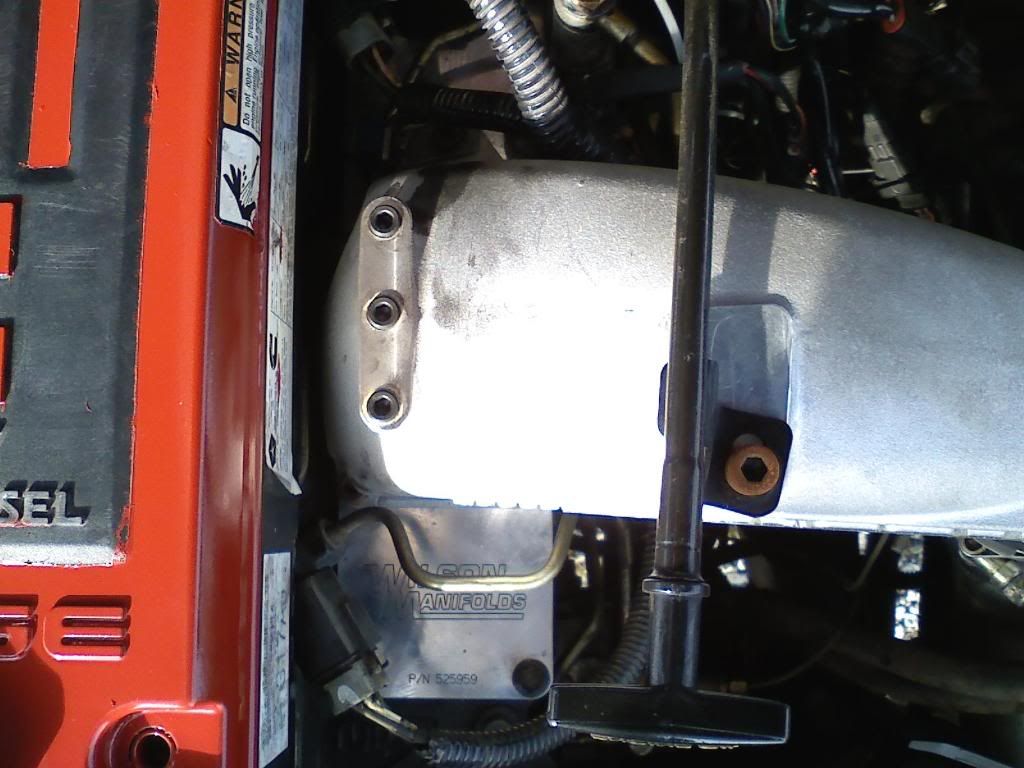 Wilson Thrasher Intake Manifold Page 8 Cummins Diesel Forum