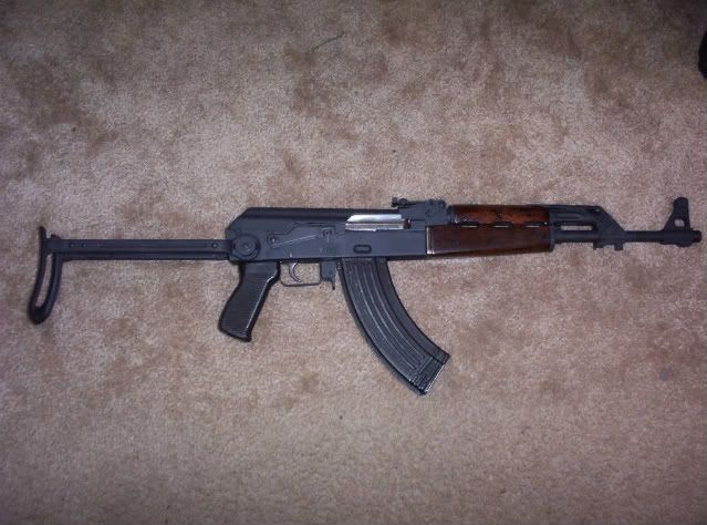 yugo underfolder ak 47