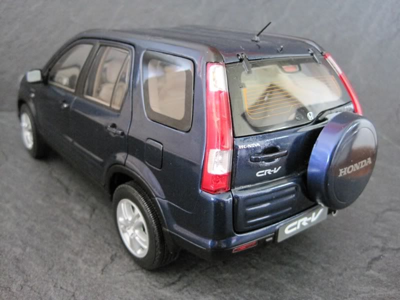 crv diecast