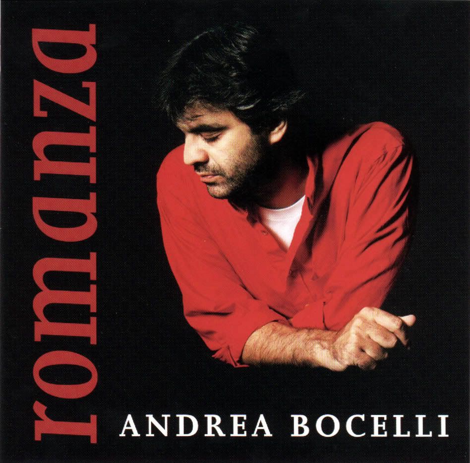 Andrea Bocelli Romanza