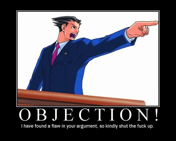 Objection! Pictures, Images and Photos