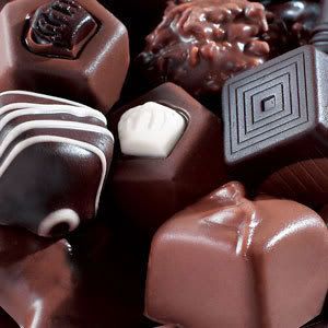 Chocolate Chocolate Causa Espinhas? 