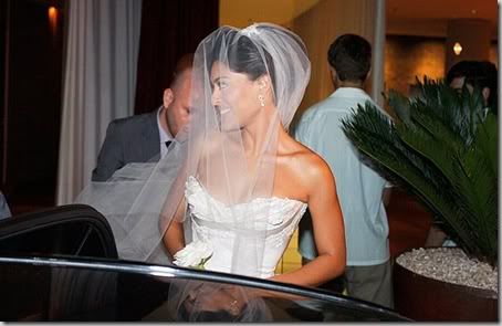 Fotos Casamento Juliana Paes