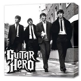Guitar Hero - Beatles