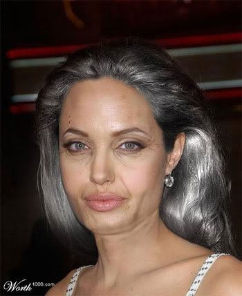 Angelina Jolie