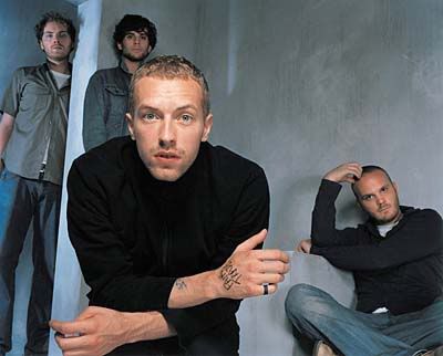 Coldplay Anuncia separação da banda em 2009