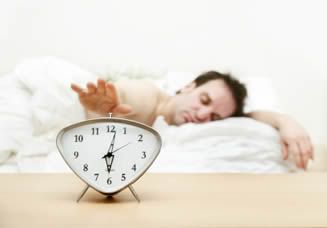 Dormir pouco interfere em perder peso