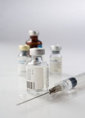 vacina 1 Vacina Contra Gripe H1N1: Já está Disponível!