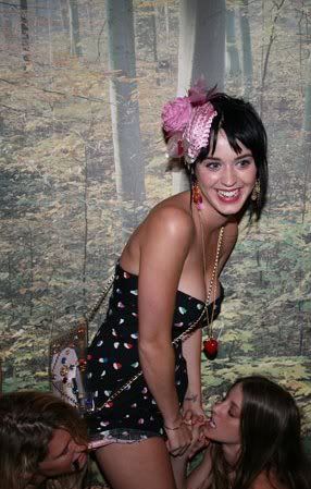 foto insinuante Katy Perry