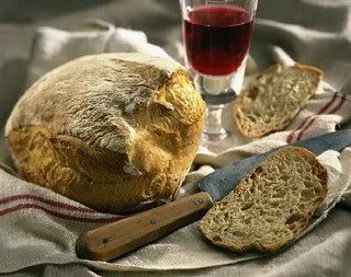 Pão e Vinho