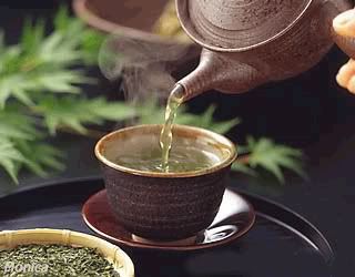 O Poder do Chá Verde - Chá Verde Ajuda no Emagrecimento