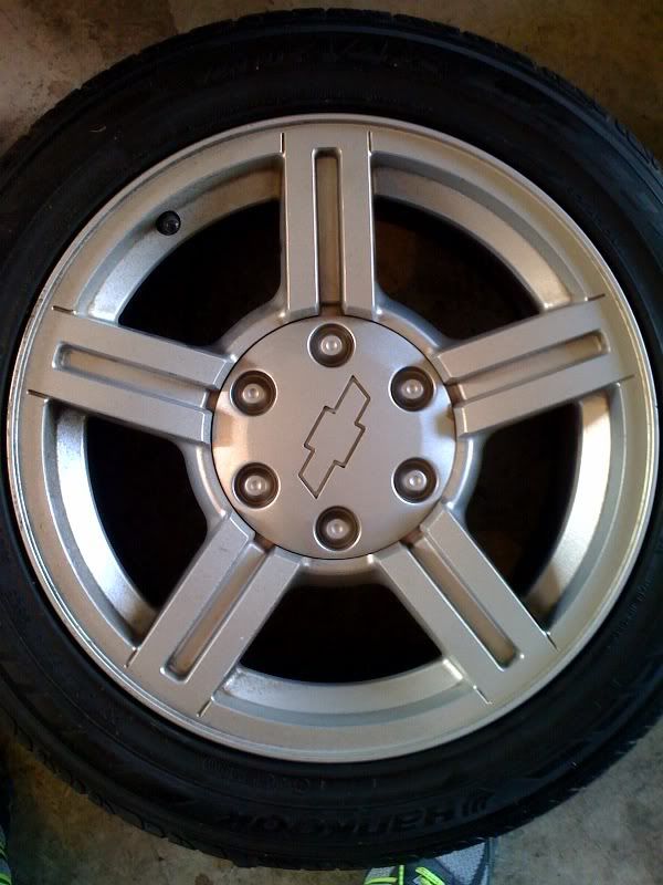 For Sale ZQ8 wheels in Houston Chevrolet Colorado & GMC Canyon Forum