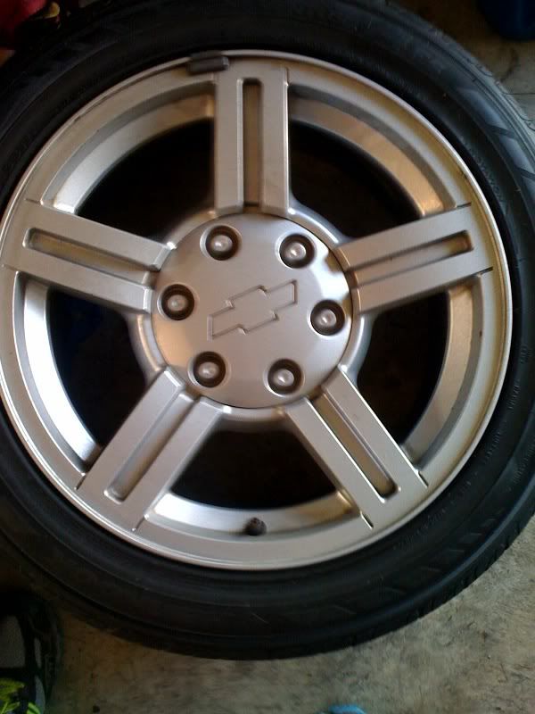 For Sale ZQ8 wheels in Houston Chevrolet Colorado & GMC Canyon Forum