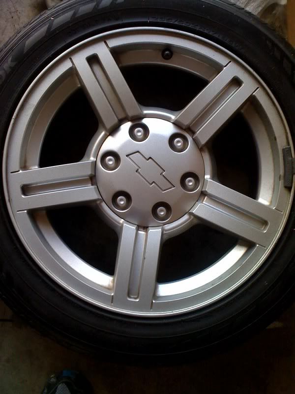 For Sale ZQ8 wheels in Houston Chevrolet Colorado & GMC Canyon Forum