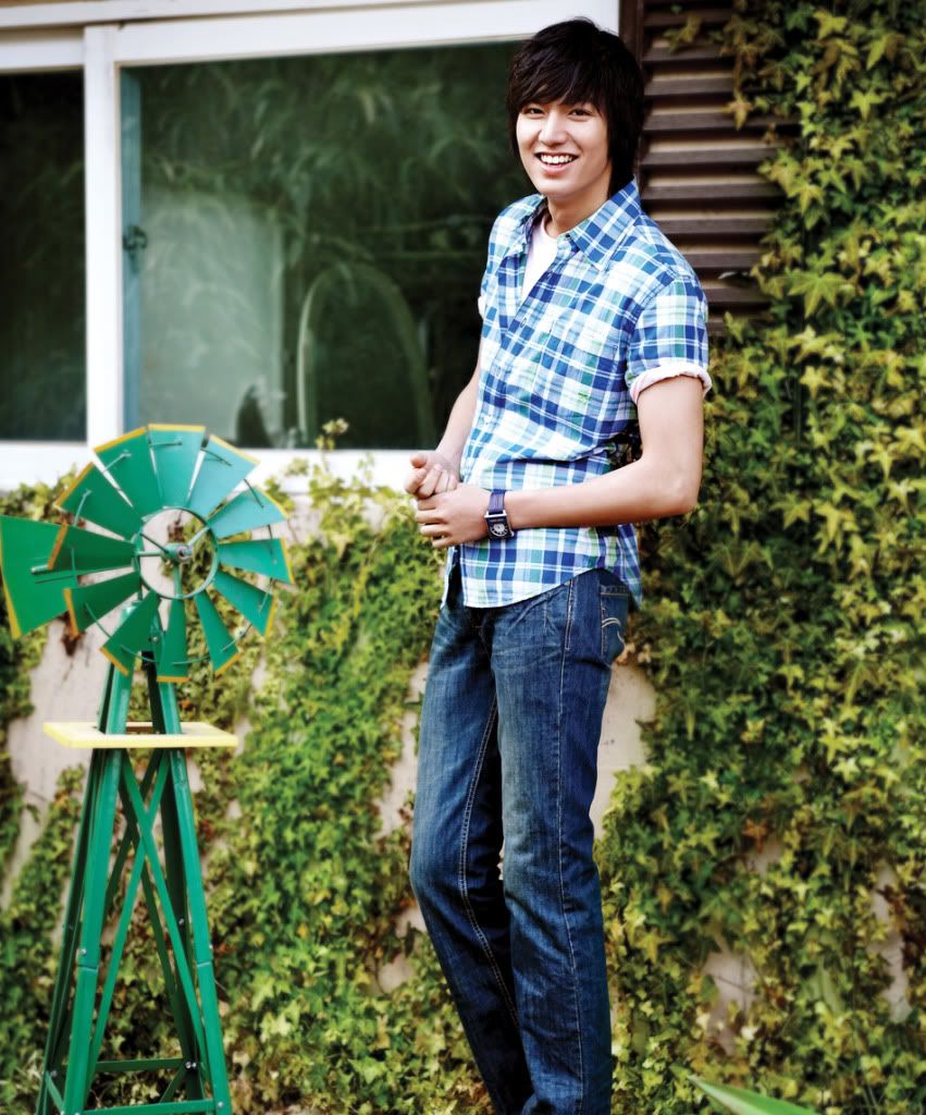 Lee Min Hoo