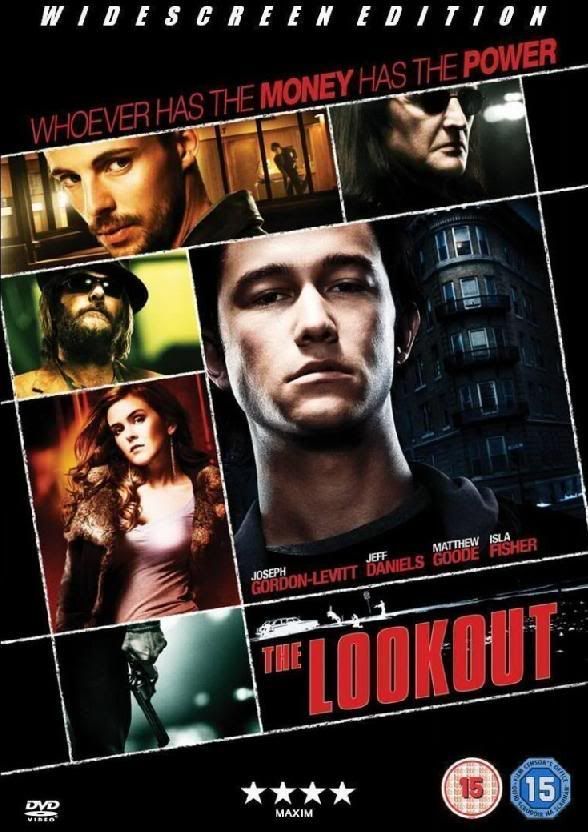 The Lookout 2007 DVDRip x264 VoRbis MatRoska NhaNc3 preview 0