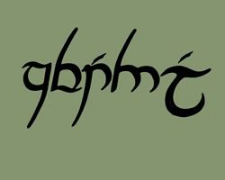 PT Dark Green random word