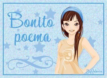 bonitopoema