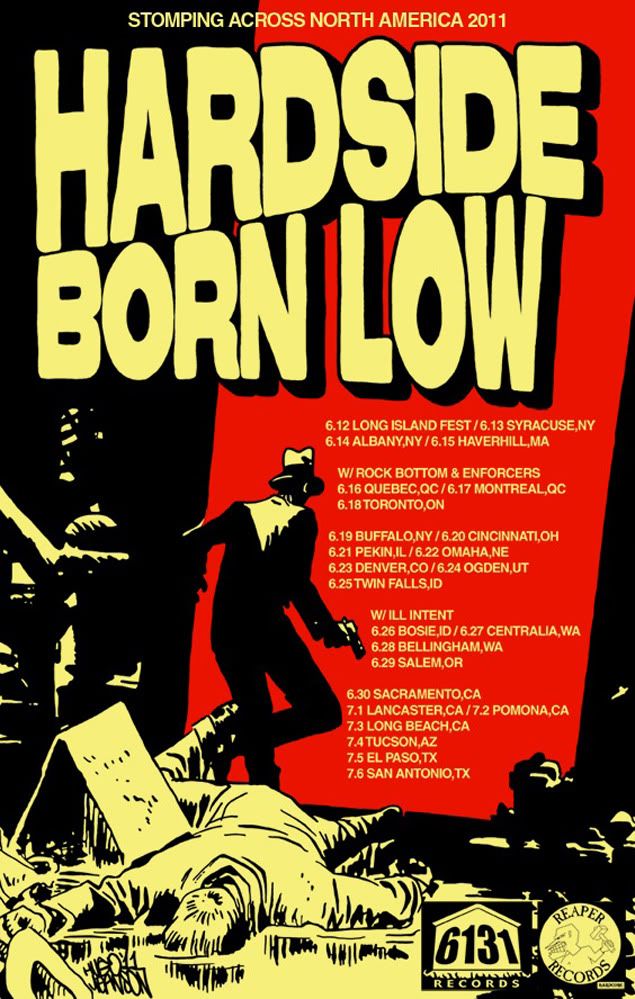 Born Low