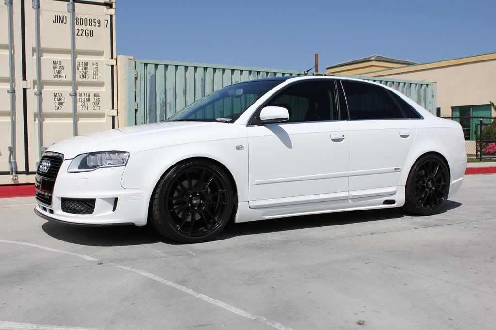 White B7 A4