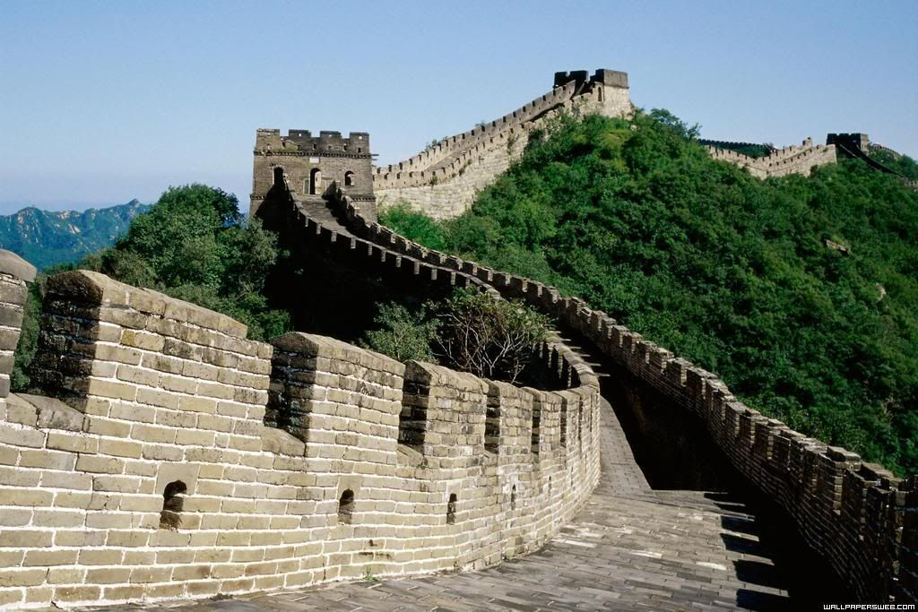 The great wall china:the-1111843