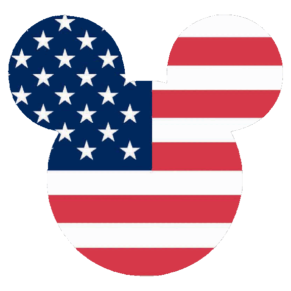 mickey mouse 4th july clipart - photo #19