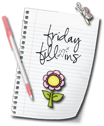 Friday Fill-Ins Meme Pictures, Images and Photos