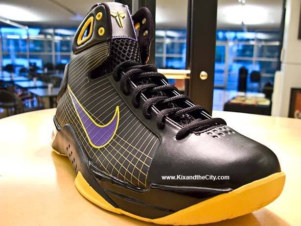 nike hyperdunk 2007