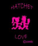 hatchet love Pictures, Images and Photos