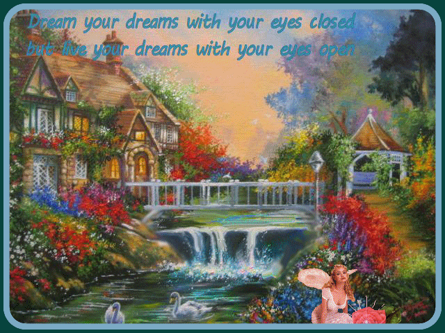 dream your dreams Pictures, Images and Photos