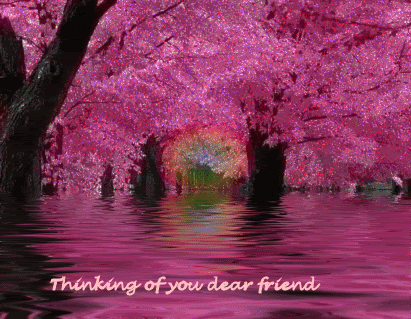 thinking of you quotes. thinking of you dear friend