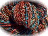 *CHARITY AUCTION* - Handspun Worsted BFL