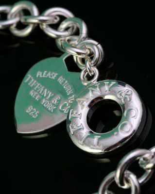 genuine tiffany jewellery