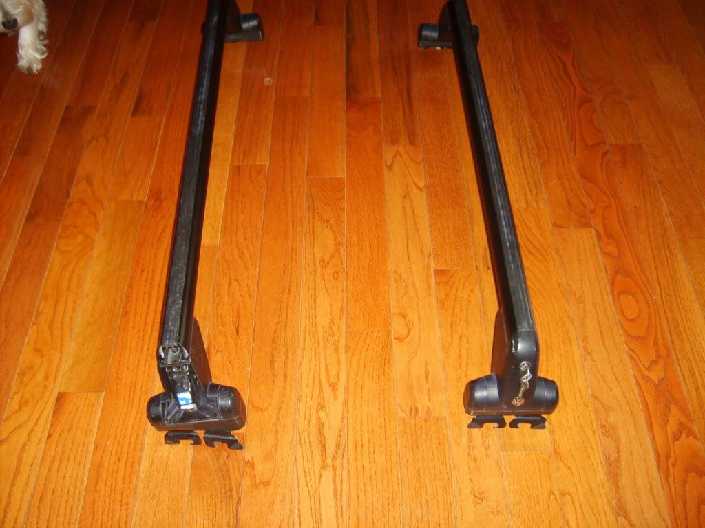 For Sale MK4 jetta roof racks OEM **cheap**
