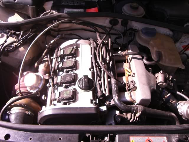 Fourtitude Com Bat 1997 Audi A4 Quattro Nj Built Engine