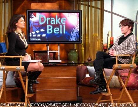 Drake Bell's Official MySpace
